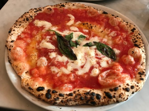 L’Antica Pizzeria da Michele