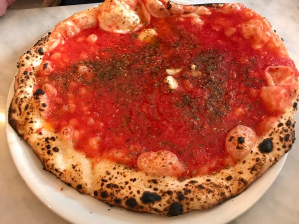 L’Antica Pizzeria da Michele