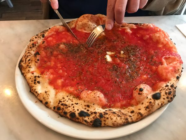 L’Antica Pizzeria da Michele