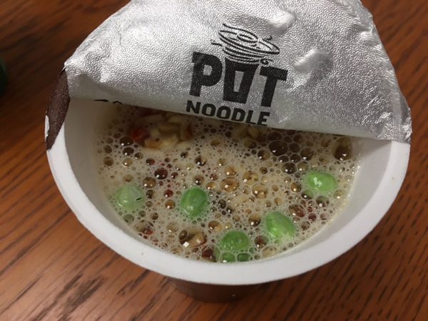 POT NOODLE ポットヌードル