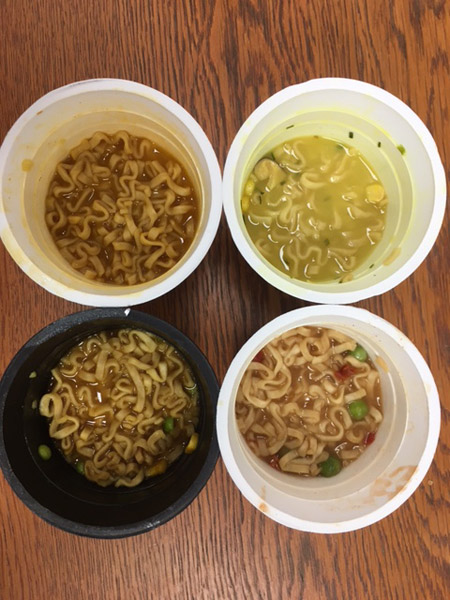 POT NOODLE ポットヌードル