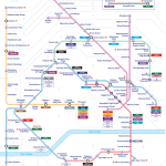 ロンドン・オーバーグラウンドに新しい路線名が付きました